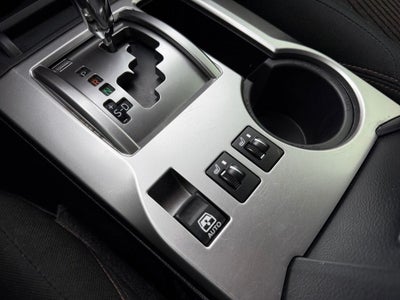 2022 Toyota 4Runner Trail Special Edition