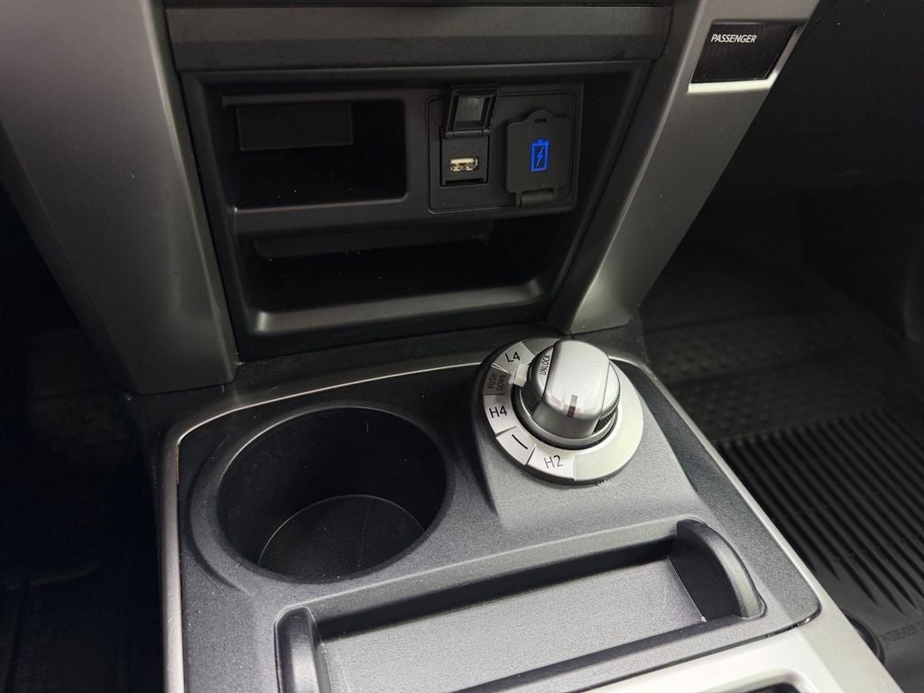 2022 Toyota 4Runner Trail Special Edition