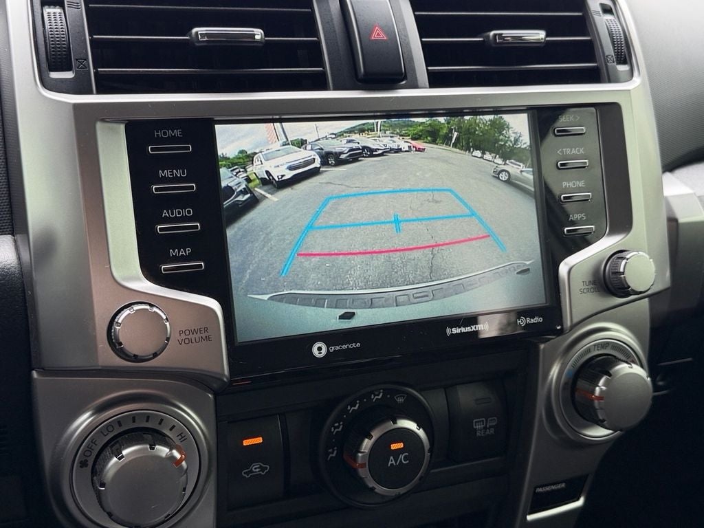 2022 Toyota 4Runner Trail Special Edition