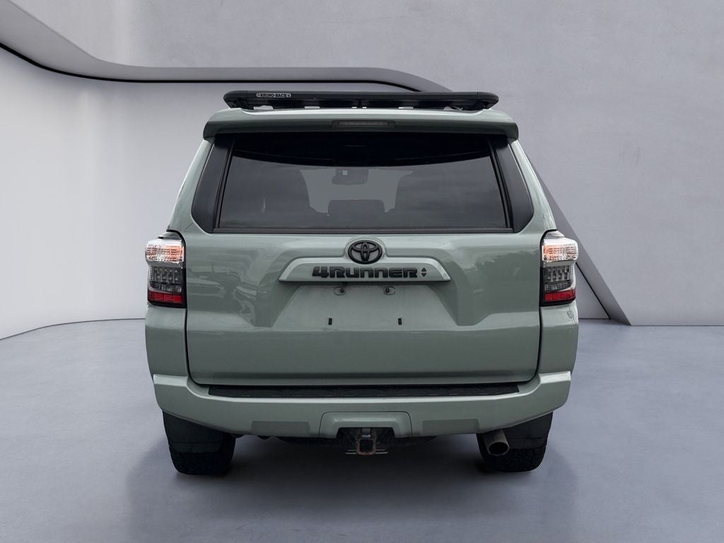 2022 Toyota 4Runner Trail Special Edition
