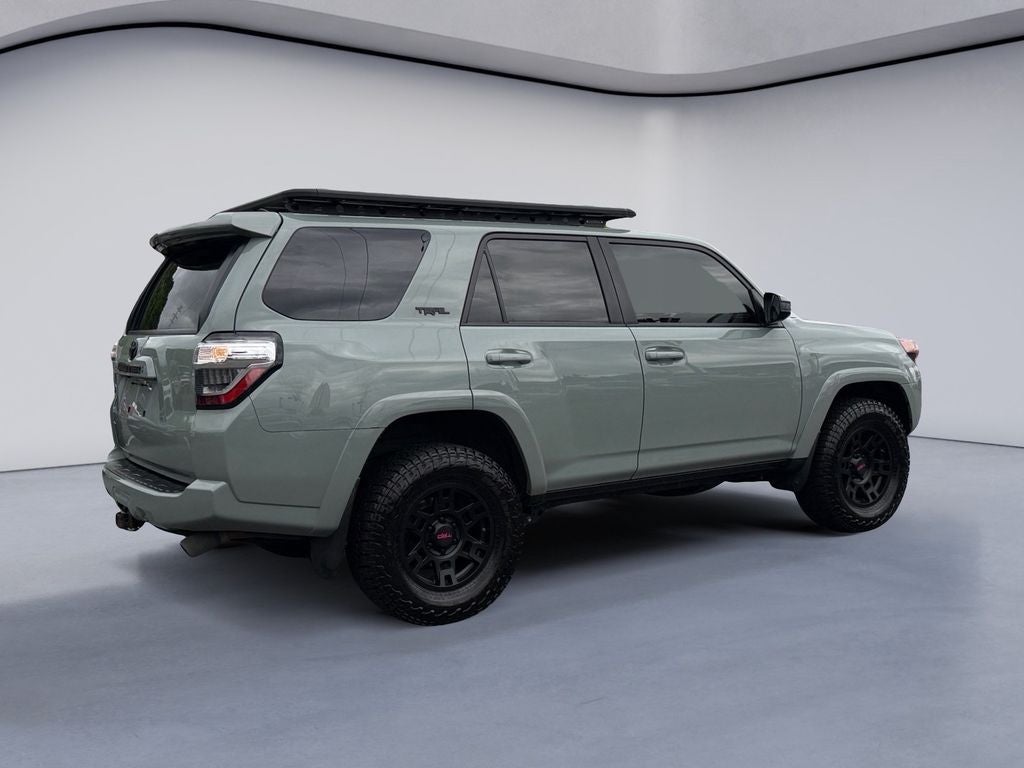 2022 Toyota 4Runner Trail Special Edition