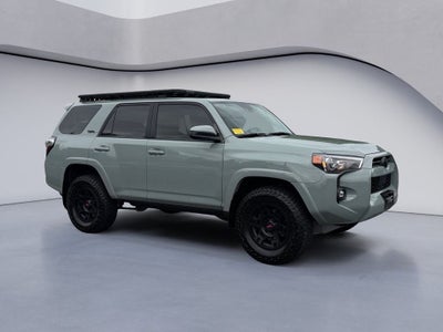 2022 Toyota 4Runner Trail Special Edition
