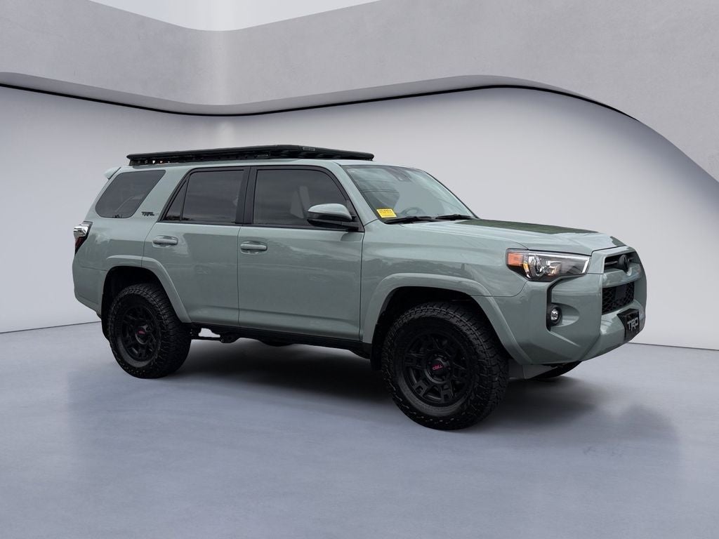 2022 Toyota 4Runner Trail Special Edition