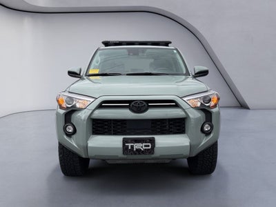 2022 Toyota 4Runner Trail Special Edition