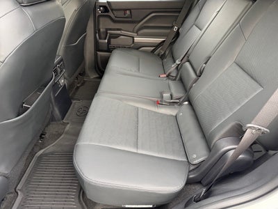 2025 Toyota 4Runner TRD Off Road Premium