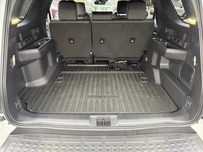 2025 Toyota 4Runner TRD Off Road Premium