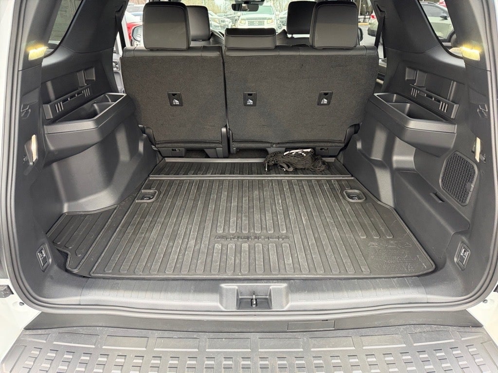 2025 Toyota 4Runner TRD Off Road Premium