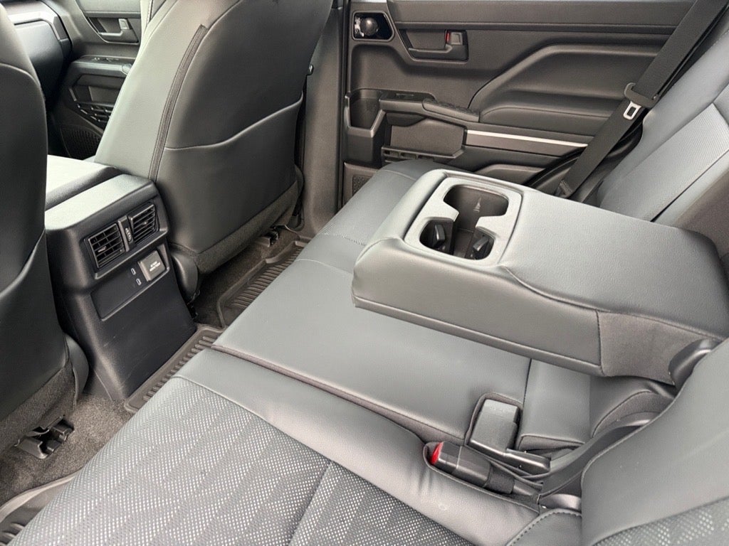 2025 Toyota 4Runner TRD Off Road Premium