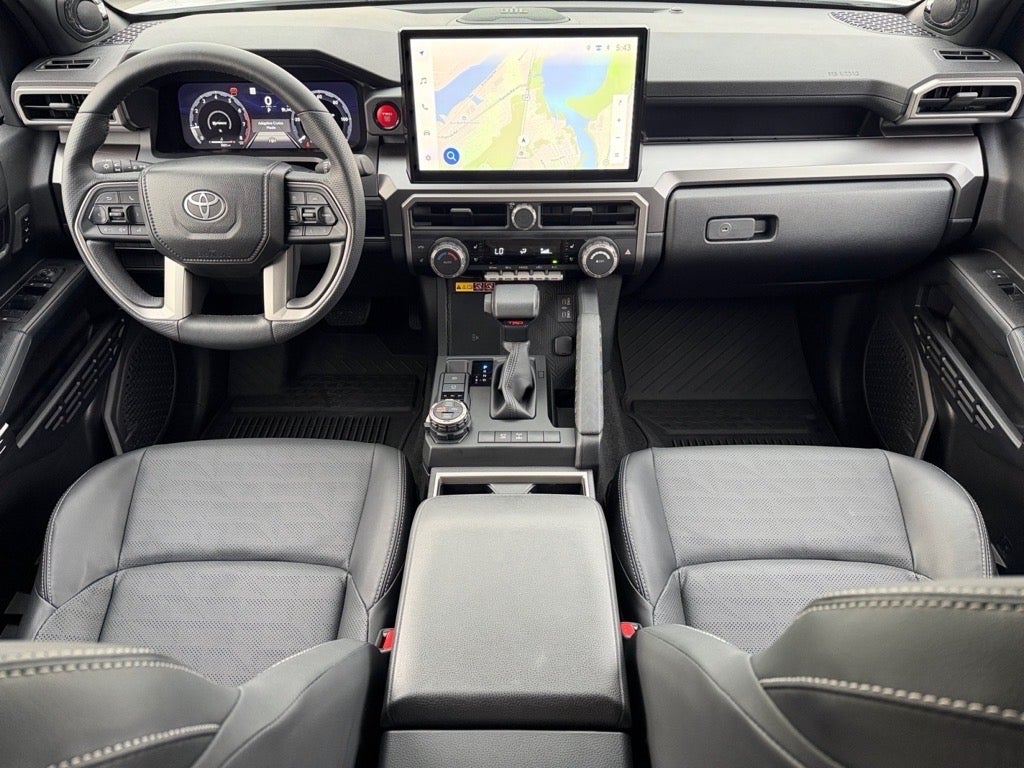 2025 Toyota 4Runner TRD Off Road Premium