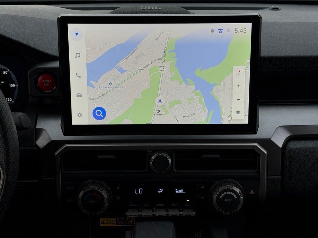 2025 Toyota 4Runner TRD Off Road Premium