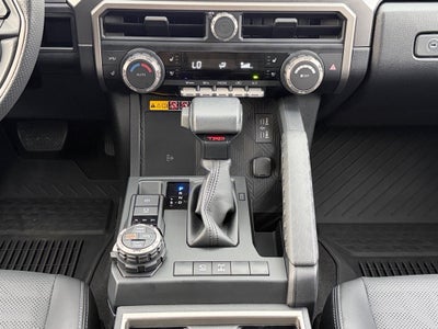 2025 Toyota 4Runner TRD Off Road Premium