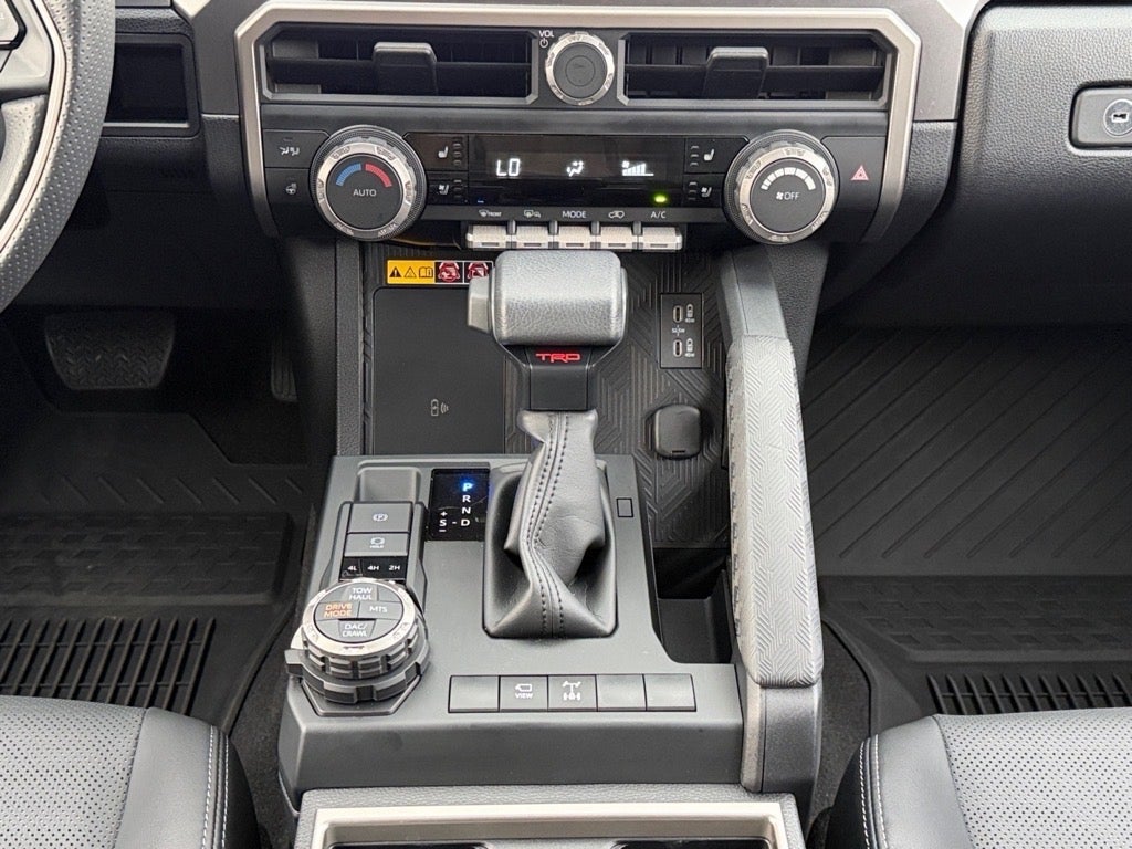 2025 Toyota 4Runner TRD Off Road Premium