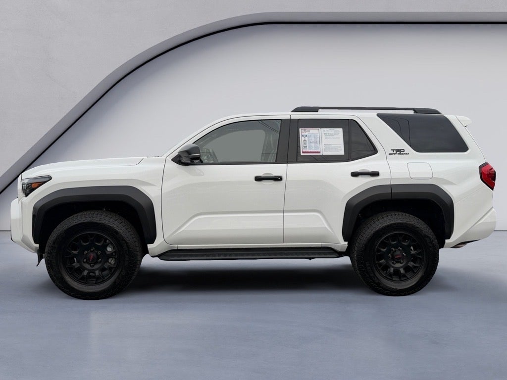2025 Toyota 4Runner TRD Off Road Premium
