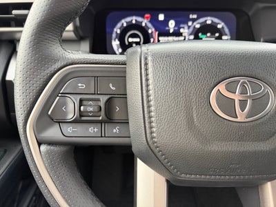 2025 Toyota 4Runner TRD Off Road Premium