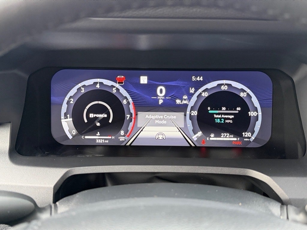 2025 Toyota 4Runner TRD Off Road Premium