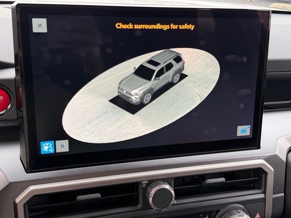 2025 Toyota 4Runner TRD Off Road Premium