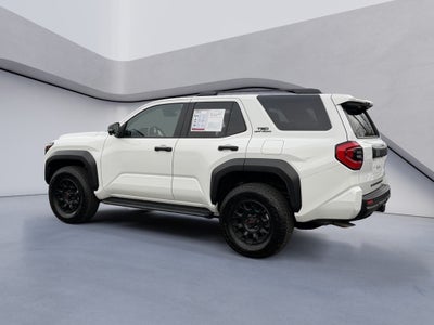 2025 Toyota 4Runner TRD Off Road Premium