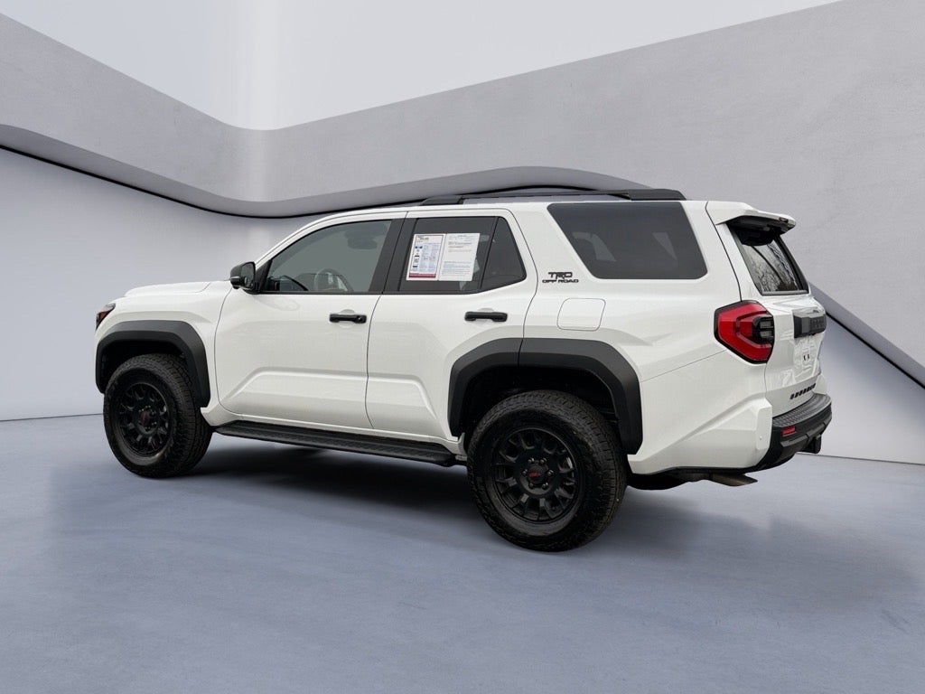 2025 Toyota 4Runner TRD Off Road Premium