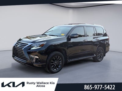 2022 Lexus GX 460 Premium