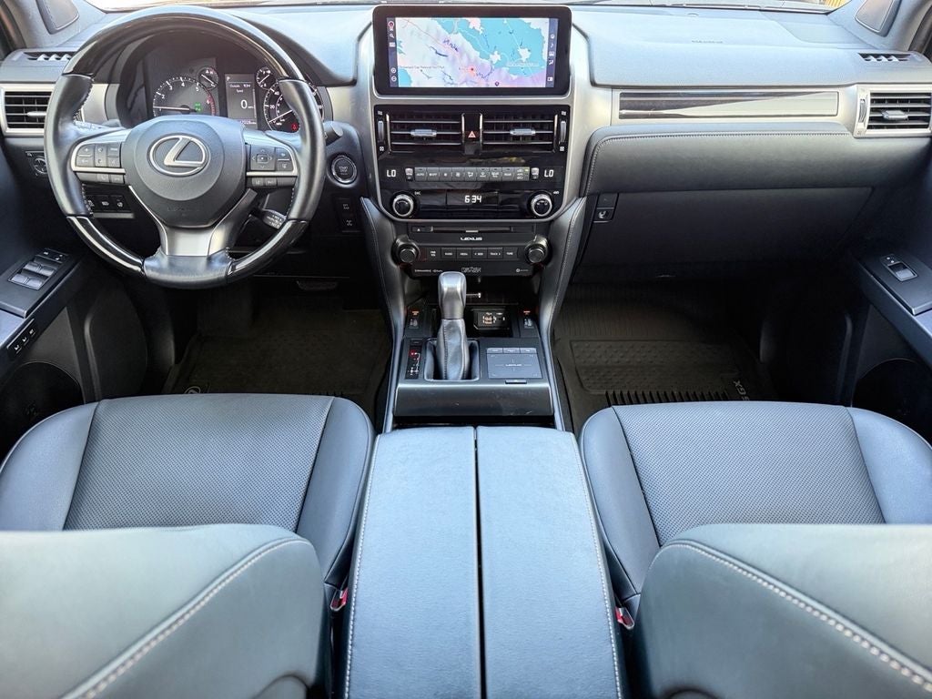 2022 Lexus GX 460 Premium
