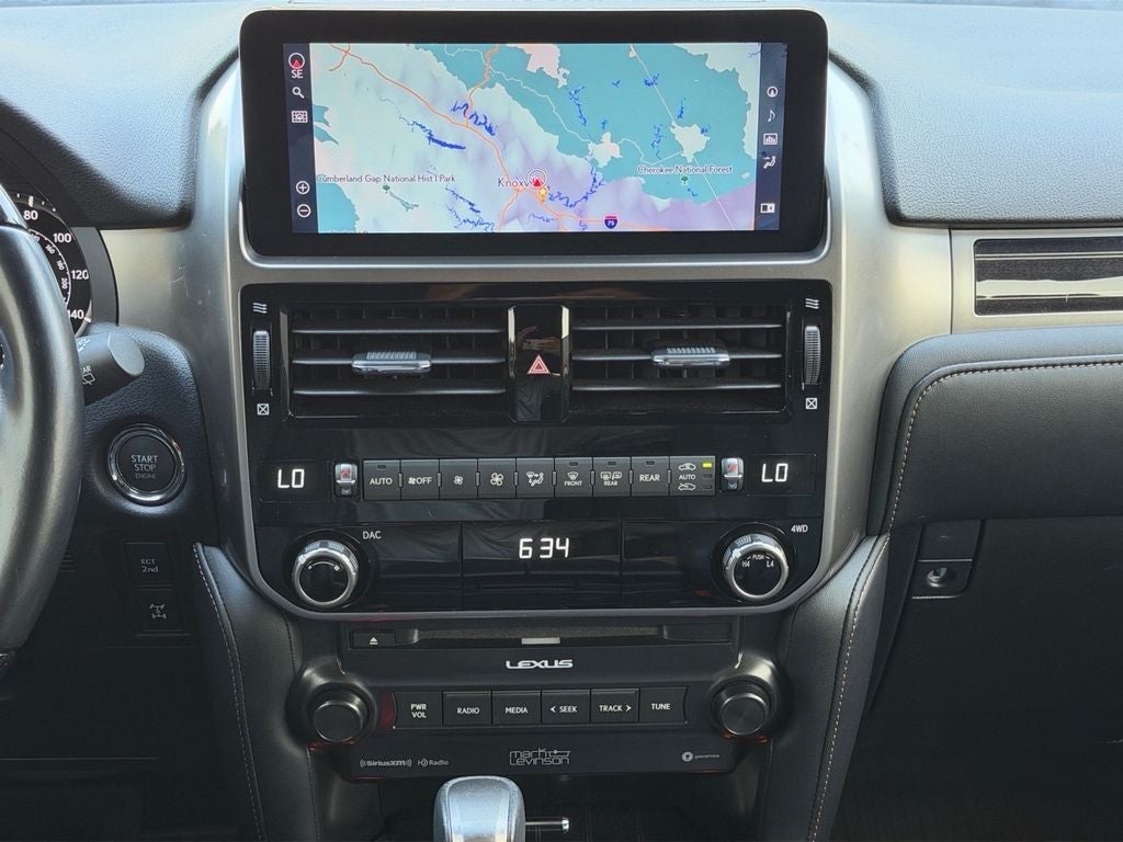 2022 Lexus GX 460 Premium