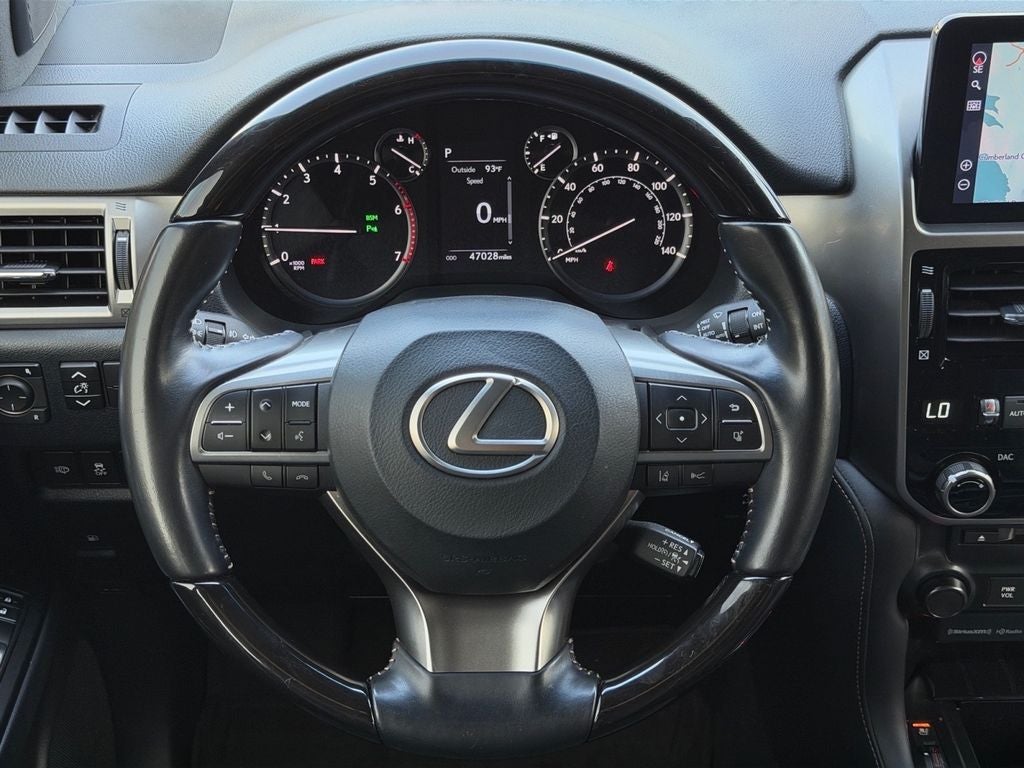 2022 Lexus GX 460 Premium