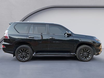 2022 Lexus GX 460 Premium
