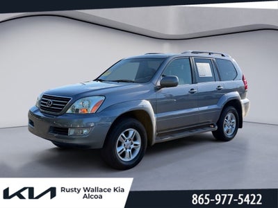 2006 Lexus GX 470 Base