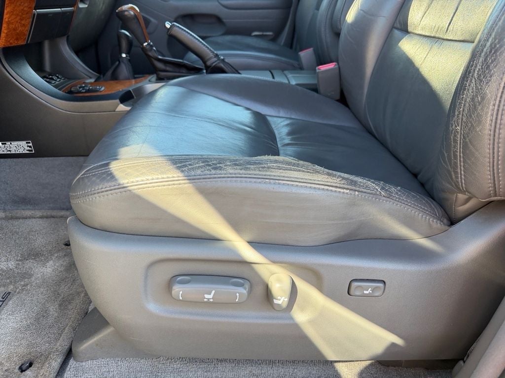 2006 Lexus GX 470 Base