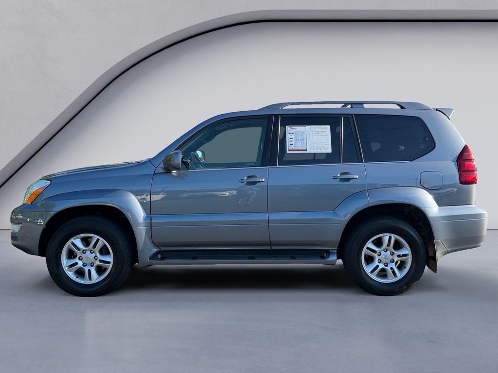2006 Lexus GX 470 Base
