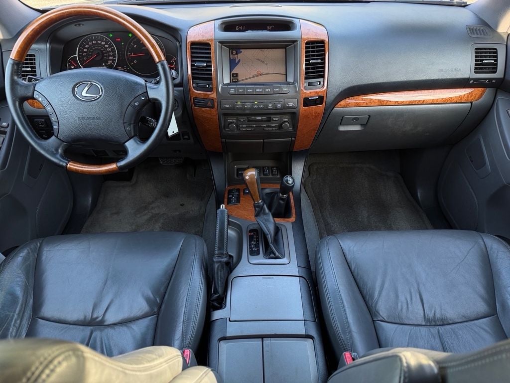 2006 Lexus GX 470 Base