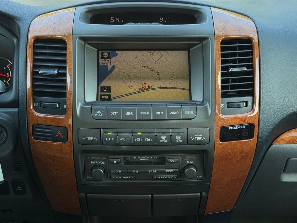 2006 Lexus GX 470 Base