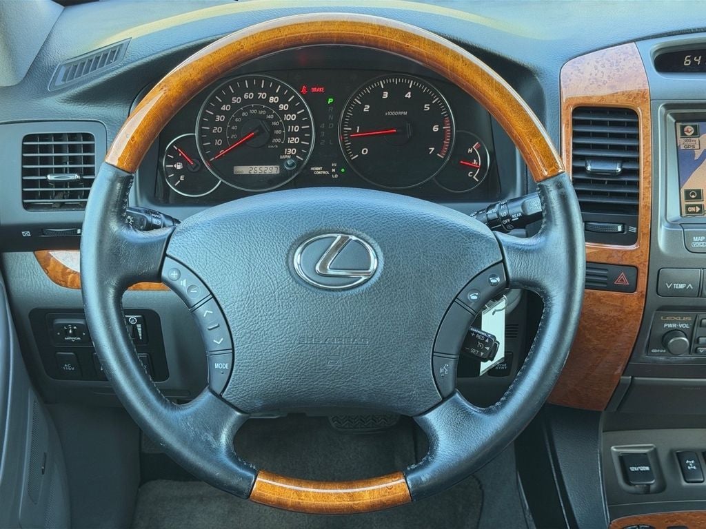 2006 Lexus GX 470 Base