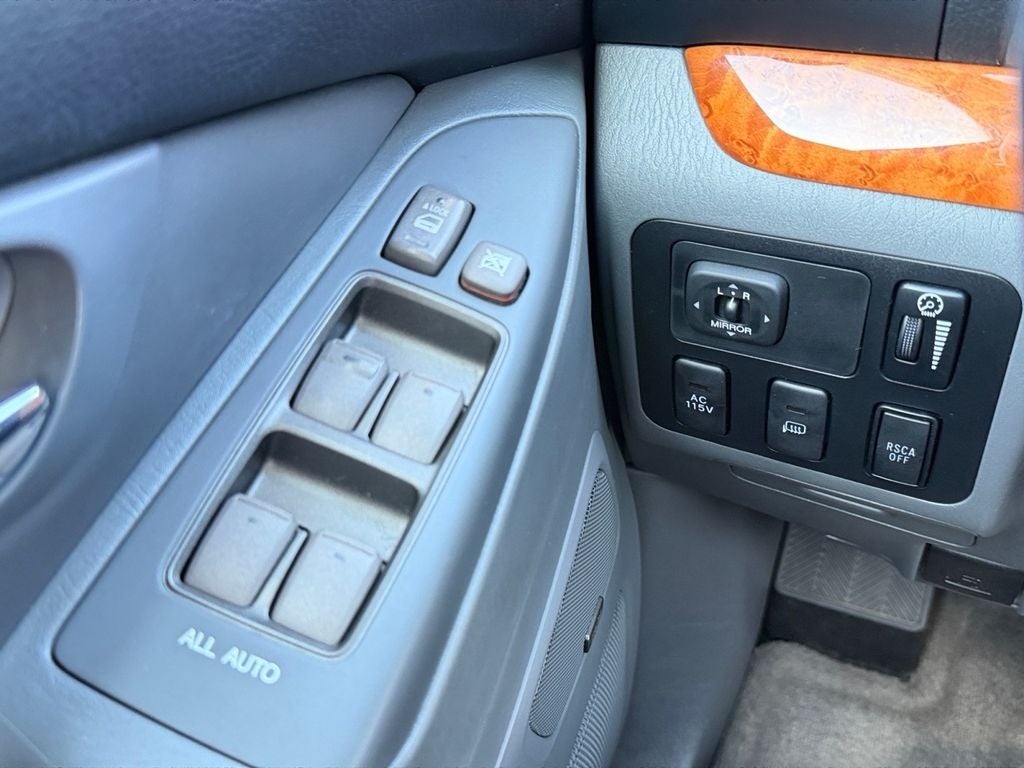 2006 Lexus GX 470 Base