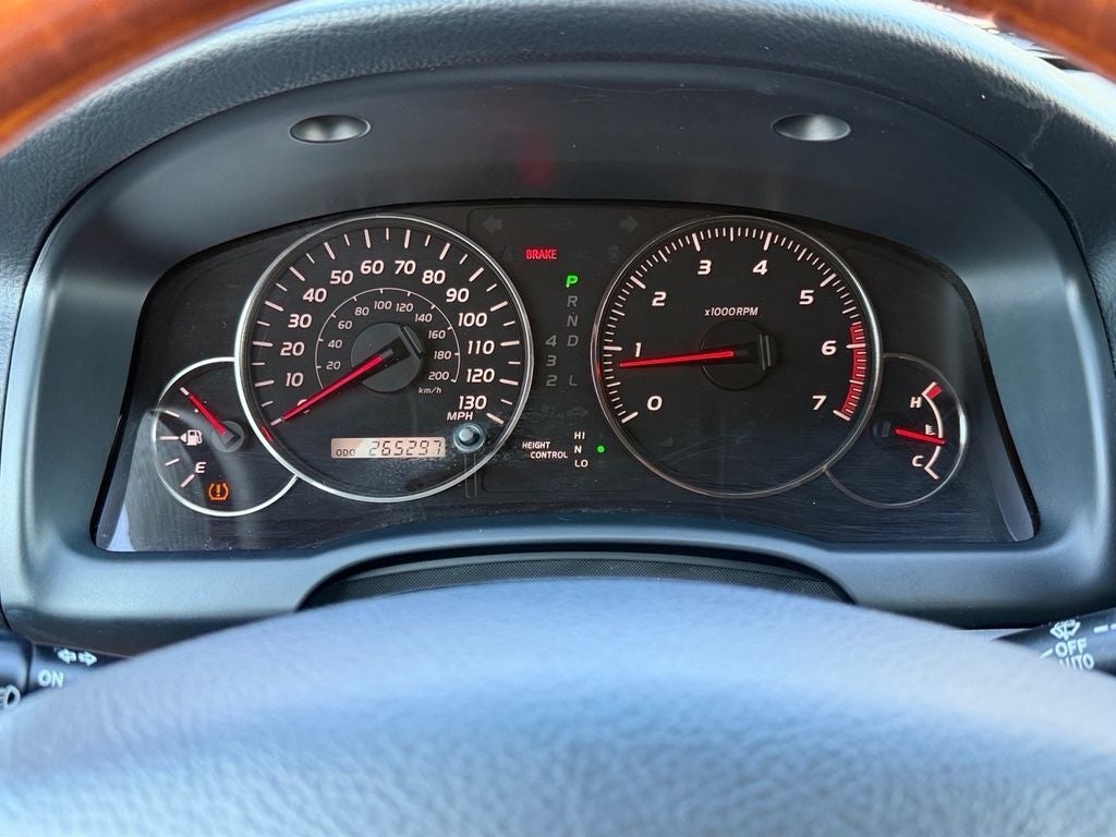 2006 Lexus GX 470 Base