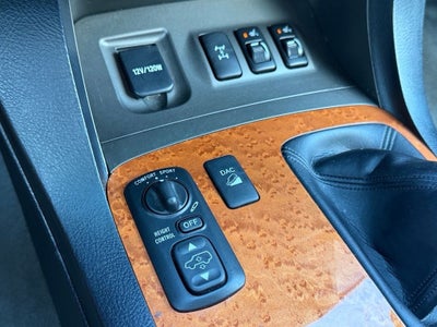 2006 Lexus GX 470 Base