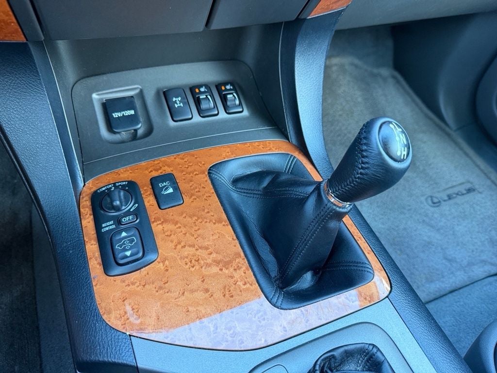 2006 Lexus GX 470 Base