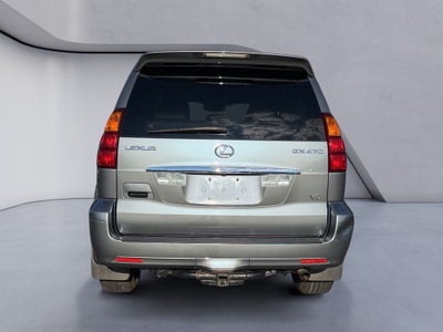 2006 Lexus GX 470 Base