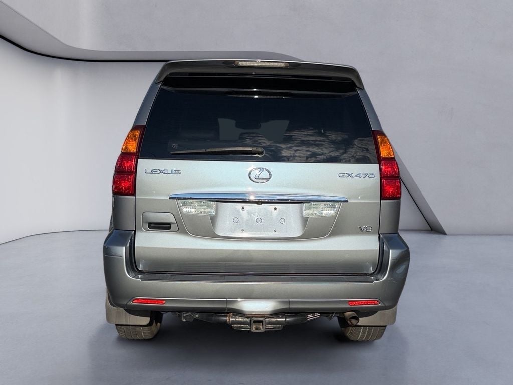 2006 Lexus GX 470 Base