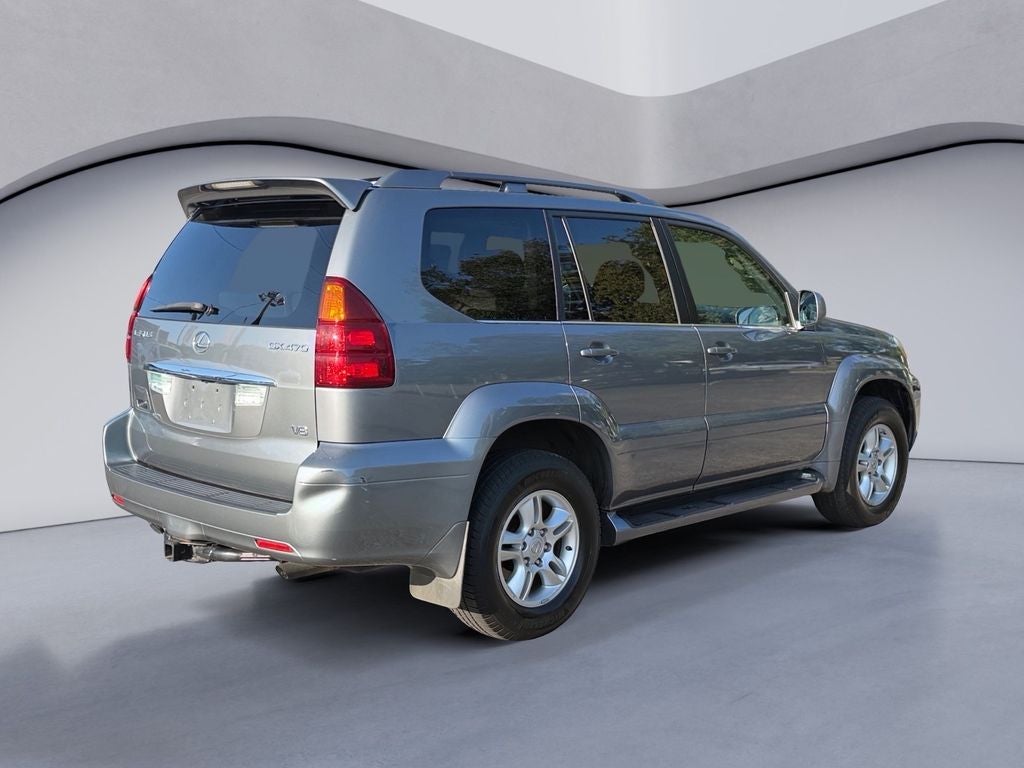 2006 Lexus GX 470 Base