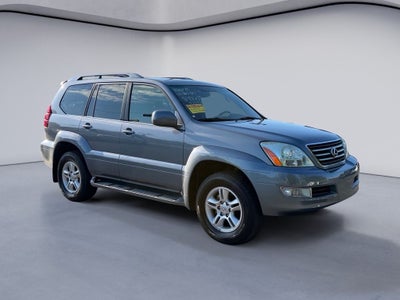 2006 Lexus GX 470 Base