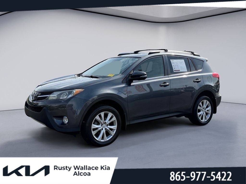 2015 Toyota RAV4 Limited AWD's photo