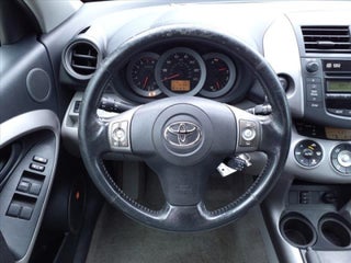 2008 Toyota RAV4 Ltd in Knoxville, TN - Rusty Wallace Kia