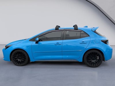2021 Toyota Corolla Hatchback XSE
