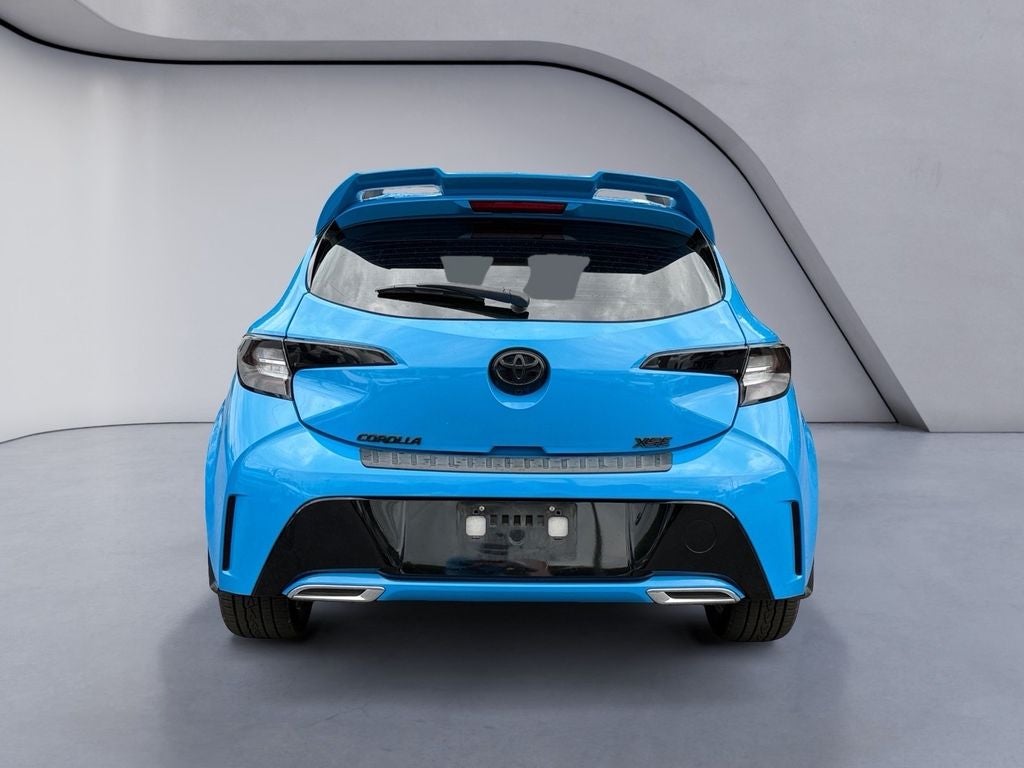 2021 Toyota Corolla Hatchback XSE