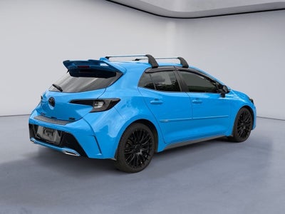 2021 Toyota Corolla Hatchback XSE