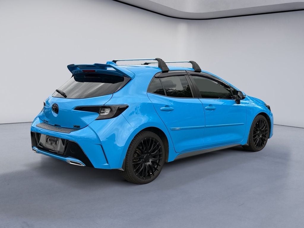 2021 Toyota Corolla Hatchback XSE