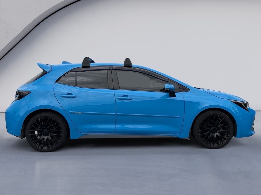 2021 Toyota Corolla Hatchback XSE