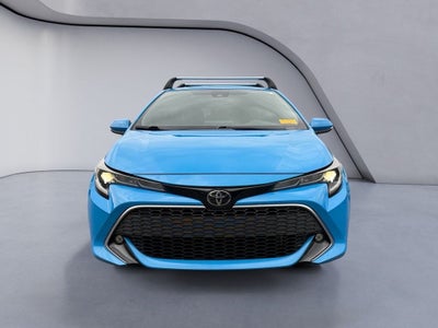 2021 Toyota Corolla Hatchback XSE
