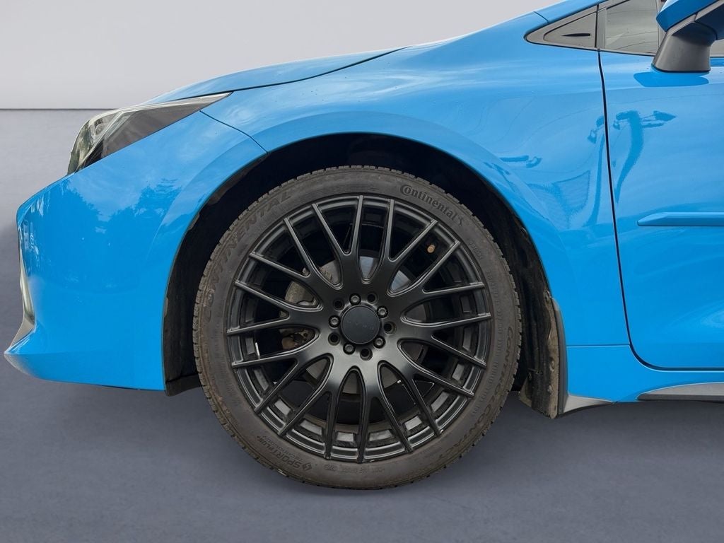 2021 Toyota Corolla Hatchback XSE